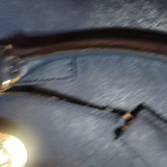 Michael Kors Nave Blue Bag - Picture 6 of 16